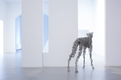 Bergen, Corinne van - Greyhound - BESCHIKBAAR