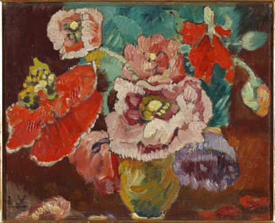 Louis Valtat - Bloemstilleven - BESCHIKBAAR